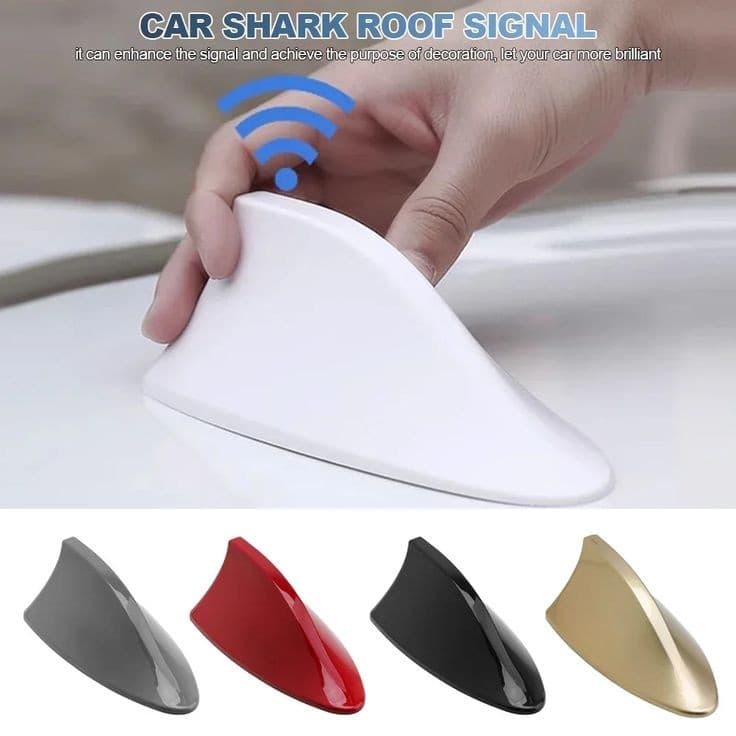 انتينا Shark بدون وصلات