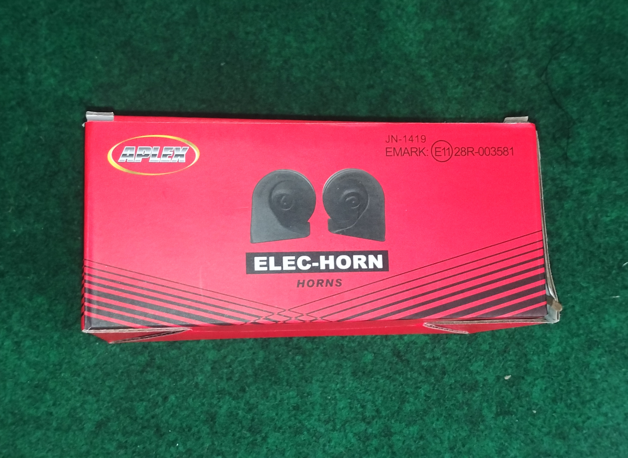 كلاكس Aplex elec horn